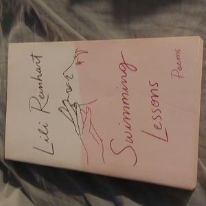 Swimming lesson poems